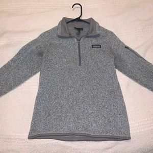 Patagonia Better Sweater 1/4 zip
